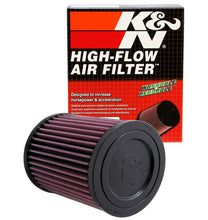 画像をギャラリービューアに読み込む, K&amp;N Replacement Air Filter 10-12 Jeep Compass/Patriot / 11-12 Dodge Caliber