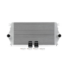 画像をギャラリービューアに読み込む, Mishimoto 16-19 Nissan Titan XD 5.0L Cummins Intercooler (Silver)