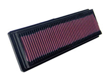 画像をギャラリービューアに読み込む, K&amp;N Replacement Panel Filter for Peugeot / Citroen 13in O/S Length x 4in O/S Width x 1.125in Height