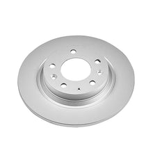 画像をギャラリービューアに読み込む, Power Stop 06-12 Ford Fusion Rear Evolution Geomet Coated Rotor