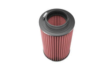 画像をギャラリービューアに読み込む, K&amp;N Universal Clamp-On Air Filter 4-1/8in FLG 7-3/8in B 7in T W/STUD 11-1/2in H