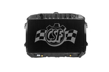 画像をギャラリービューアに読み込む, CSF 70-73 Nissan 240Z 2.4L OEM Plastic Radiator