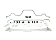 画像をギャラリービューアに読み込む, Whiteline 96-00 Honda Civic Front &amp; Rear Sway Bar Kit