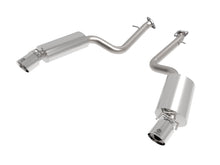 画像をギャラリービューアに読み込む, aFe Lexus IS350 14-22 V6-3.5L Takeda Axle-Back Exhaust System- Polished Tip