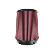 画像をギャラリービューアに読み込む, Injen 8-Layer Oiled Cotton Gauze Air Filter 5.0in ID/ 6.5in Base / 6.9in Height / 5.35in Top