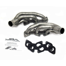 画像をギャラリービューアに読み込む, JBA 03-09 Toyota 4.0L V6 w/o A.I.R. 1-1/2in Primary Raw 409SS Cat4Ward Header
