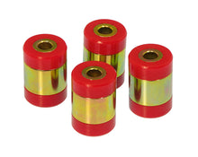 画像をギャラリービューアに読み込む, Prothane 96-00 Honda Civic Front Upper Control Arm Bushings - Red