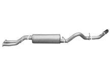 画像をギャラリービューアに読み込む, Gibson 96-99 Chevrolet Tahoe LT 5.7L 3in Cat-Back Single Exhaust - Stainless