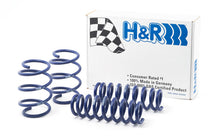 画像をギャラリービューアに読み込む, H&amp;R 13-15 BMW 320i xDrive Sedan/328i xDrive Sedan/335i xDrive Sedan (AWD) F30 Sport Spring