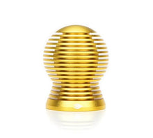 画像をギャラリービューアに読み込む, NRG Shift Knob Heat Sink Spheric Gold