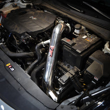 画像をギャラリービューアに読み込む, Injen 22-23 Hyundai Elantra N L4-2.0L Turbo Cold Air Intake Wrinkle Black (Manual Only)