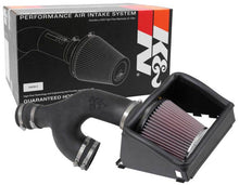 画像をギャラリービューアに読み込む, K&amp;N 2017 Ford F150 Ecoboost V6-3.5L F/I Performance Air Intake Kit