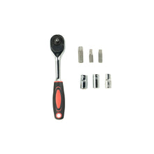 画像をギャラリービューアに読み込む, Rugged Ridge 07-18 Jeep Wrangler JK Top and Door Torx Set w/ Pouch