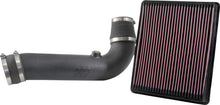 画像をギャラリービューアに読み込む, K&amp;N 17-18 Chevrolet Silverado V6-4.3L F/I 57 Series FIPK Performance Intake Kit