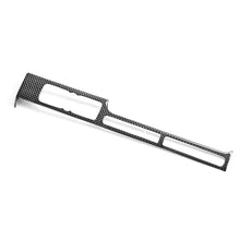 画像をギャラリービューアに読み込む, Seibon 09-14 Nissan GTR Carbon Fiber Interior Center Control Trim (6 pcs)