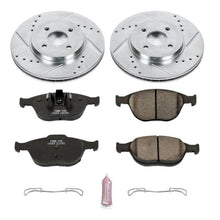 画像をギャラリービューアに読み込む, Power Stop 02-04 Ford Focus Front Z23 Evolution Sport Brake Kit