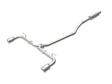 画像をギャラリービューアに読み込む, aFe Takeda 2-1/2in 304 SS Cat-Back Exhaust w/ Polished Tips 14-18 Mazda 3 L4 2.0L/2.5L