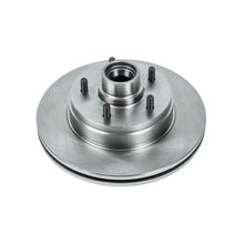 画像をギャラリービューアに読み込む, Power Stop 91-96 Buick Roadmaster Front Autospecialty Brake Rotor
