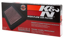 画像をギャラリービューアに読み込む, K&amp;N Replacement Air Filter MERCEDES E220CDI / E270CDI (EUROPE ONLY)