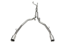 画像をギャラリービューアに読み込む, Corsa 2021-2024 Dodge Ram TRX Crew Cab Baja Catback Exhaust Dual Rear Satin Tip