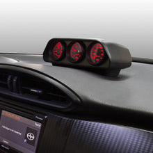 画像をギャラリービューアに読み込む, Autometer 13+ Scion FR-S / Subaru BRZ Direct Fit Dash Pod