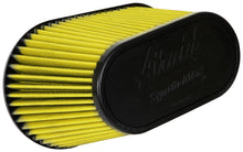 画像をギャラリービューアに読み込む, Airaid Universal Air Filter - Cone 4-1/2in FLG x 11-1/2x7in B 9x 4-1/2in T x 7-1/4in H - SFA