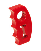 画像をギャラリービューアに読み込む, Prothane Universal Jack Grabber for Hi-Lift Jack - Red