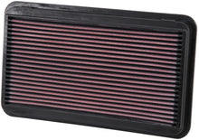 画像をギャラリービューアに読み込む, K&amp;N 97-03 Lexus ES/RX300 / 97-04 Toyota Ava / 97-01 Camry / 98-03 Sien/Sol Drop In Air Filter