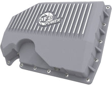 画像をギャラリービューアに読み込む, aFe 05-19 VW 1.8L/2.0L w/o Oil Sensor Engine Oil Pan Raw POWER Street Series w/ Machined Fins