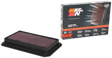 画像をギャラリービューアに読み込む, K&amp;N 20-21 Cadillac CT5 V6 3.0L Replacement Air Filter