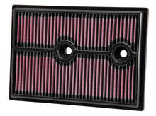 画像をギャラリービューアに読み込む, K&amp;N Replacement Air Filter 12 -13 VW Golf VII 1.2L/1.4L / 12-13 Polo GT 1.4L / 13 Audi A3 1.4L