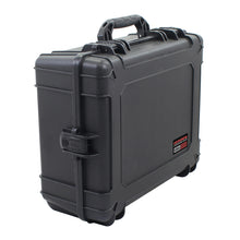 画像をギャラリービューアに読み込む, Go Rhino XVenture Gear Hard Case - Large 25in. / Lockable / IP67 / Automatic Air Valve - Tex. Black