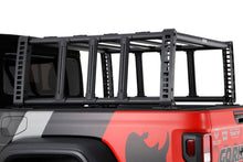 画像をギャラリービューアに読み込む, Go Rhino 19-21 Jeep Gladiator XRS Overland Xtreme Rack - Black
