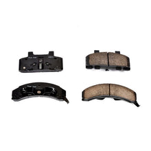 画像をギャラリービューアに読み込む, Power Stop 83-96 Buick Century Front Z16 Evolution Ceramic Brake Pads