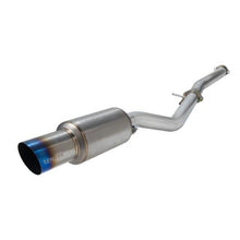 画像をギャラリービューアに読み込む, Remark 2009+ Nissan 370Z Cat-Back Exhaust R1-Spec w/Single Titanium Exit