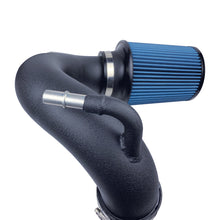 画像をギャラリービューアに読み込む, Injen 19-20 Ford Ranger L4 2.3L Turbo Wrinkle Black PF Cold Air Intake