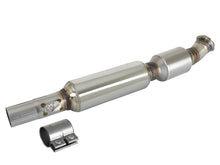 画像をギャラリービューアに読み込む, aFe Power Direct Fit 409 SS Catalytic Converter 14-18 Mini Cooper S 2.0T