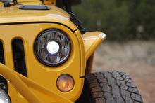 画像をギャラリービューアに読み込む, KC HiLiTES 07-18 Jeep JK 7in. Gravity LED Pro DOT Approved Replacement Headlight (Single)