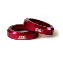 画像をギャラリービューアに読み込む, BLOX Racing Honda S2000 Engine Mount Ring Kit Red