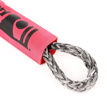 画像をギャラリービューアに読み込む, Rugged Ridge 5/16in Rope Shackle and Grab Handle