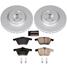 画像をギャラリービューアに読み込む, Power Stop 15-18 Volvo S60 Front Z23 Evolution Sport Coated Brake Kit