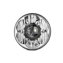 画像をギャラリービューアに読み込む, KC HiLiTES 18-20 Jeep JL/JT 7in. Gravity LED Pro DOT Approved Replacement Headlight (Pair Pack Sys)