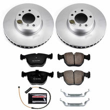 画像をギャラリービューアに読み込む, Power Stop 1995 BMW 740i Front Z23 Evolution Sport Coated Brake Kit
