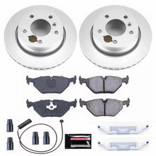画像をギャラリービューアに読み込む, Power Stop 98-99 BMW 323i Rear Z23 Evolution Sport Coated Brake Kit