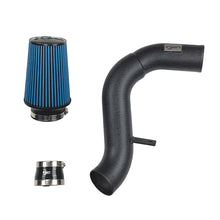 画像をギャラリービューアに読み込む, Injen 18-19 Audi S4/S5 (B9) 3.0L Turbo Wrinkle Black Short Ram Intake