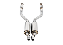 画像をギャラリービューアに読み込む, AWE Tuning Audi 8R Q5 2.0T Resonated Downpipe