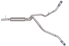 画像をギャラリービューアに読み込む, Gibson 05-06 Ford F-250 Super Duty XL 6.8L 2.5in Cat-Back Dual Extreme Exhaust - Aluminized