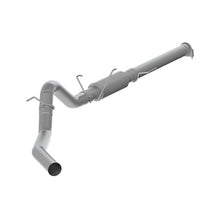 画像をギャラリービューアに読み込む, MBRP 2004.5-2007 Dodge 2500/3500 Cummins 600/610 Cat Back P Series Exhaust System