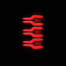 画像をギャラリービューアに読み込む, AlphaRex 14-18 Chevrolet Silverado Luxx-Series LED Tail Lights Black w/Activ Light/Seq Signal