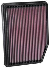 画像をギャラリービューアに読み込む, Airaid 2019 Chevrolet Silverado 1500 V8-5.3L F/I Replacement Air Filter